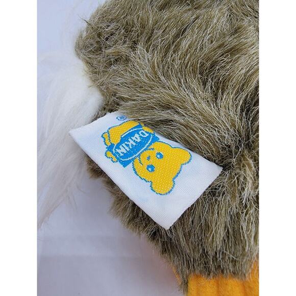 Vintage Dakin Nature Babies Duck Milord Mallard Plush 1982 Stuffed Animal - Picture 4 of 6